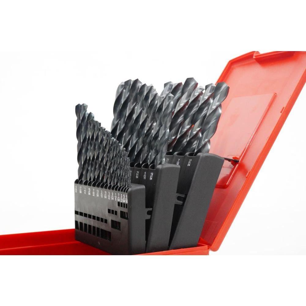 Dormer HSS Jobber Drill Bit Set | Dormer by KHM Megatools Corp. Dormer HSS Jobber Drill Bit Set | Dormer by KHM Megatools Corp.